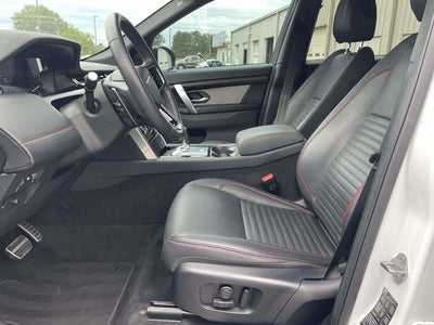 2023 Land Rover Discovery Sport SE R-Dynamic