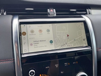 2023 Land Rover Discovery Sport SE R-Dynamic