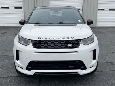 2023 Land Rover Discovery Sport SE R-Dynamic