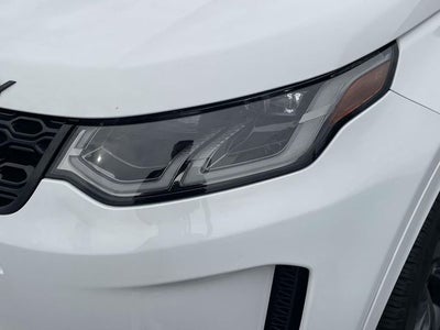 2023 Land Rover Discovery Sport SE R-Dynamic