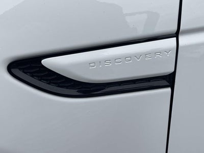 2023 Land Rover Discovery Sport SE R-Dynamic