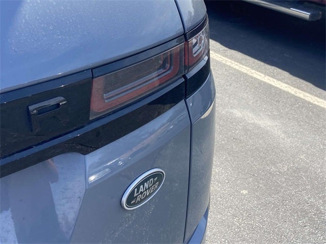 2022 Land Rover Range Rover Evoque R-Dynamic SE