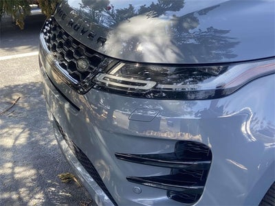 2022 Land Rover Range Rover Evoque R-Dynamic SE