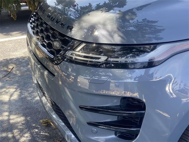 2022 Land Rover Range Rover Evoque R-Dynamic SE