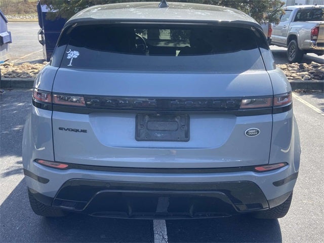 2022 Land Rover Range Rover Evoque R-Dynamic SE