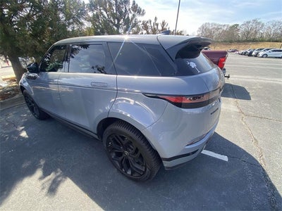 2022 Land Rover Range Rover Evoque R-Dynamic SE