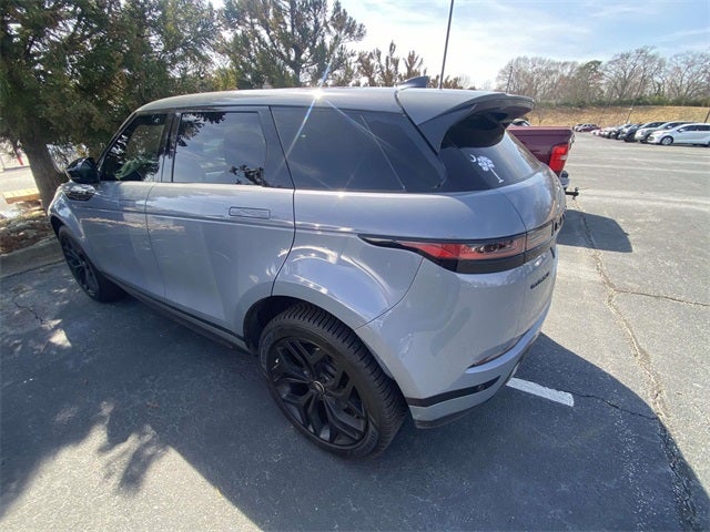 2022 Land Rover Range Rover Evoque R-Dynamic SE