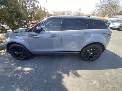 2022 Land Rover Range Rover Evoque R-Dynamic SE