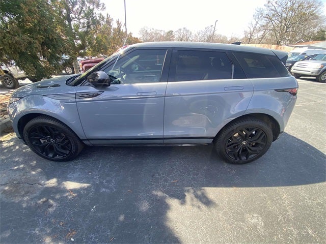 2022 Land Rover Range Rover Evoque R-Dynamic SE