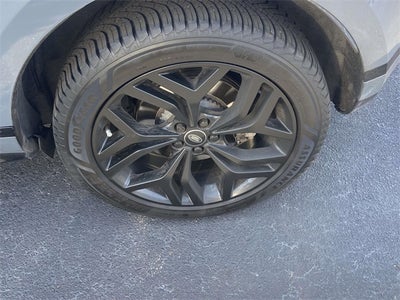 2022 Land Rover Range Rover Evoque R-Dynamic SE