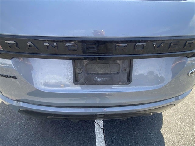 2022 Land Rover Range Rover Evoque R-Dynamic SE