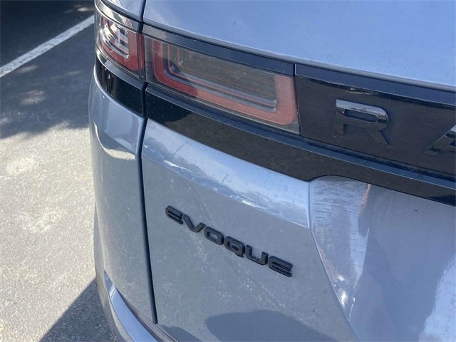 2022 Land Rover Range Rover Evoque R-Dynamic SE