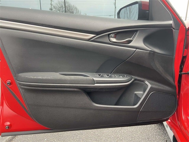 2017 Honda Civic Sport