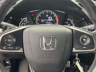 2017 Honda Civic Sport