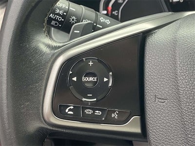 2017 Honda Civic Sport