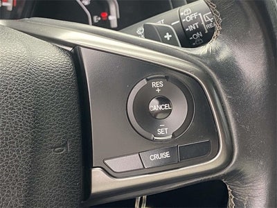 2017 Honda Civic Sport