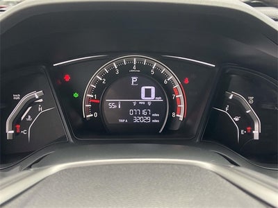 2017 Honda Civic Sport