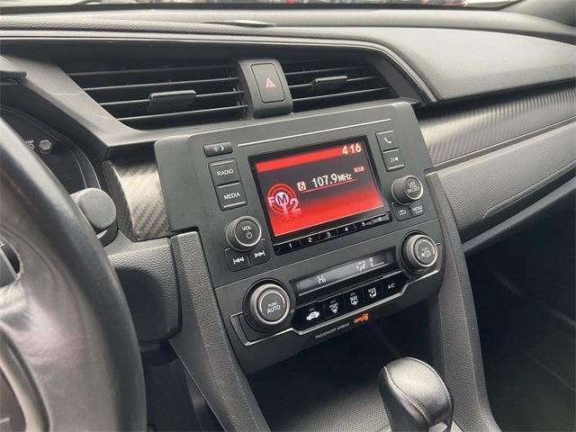 2017 Honda Civic Sport