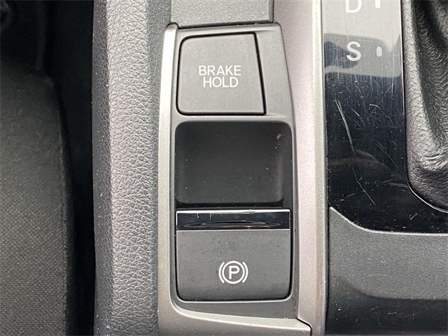 2017 Honda Civic Sport