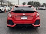 2017 Honda Civic Sport