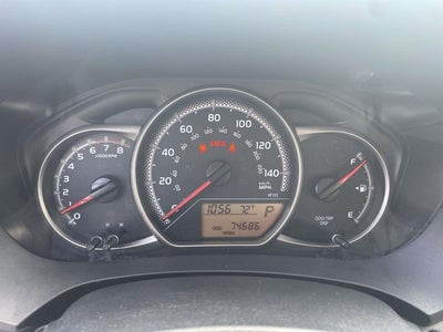 2017 Toyota Yaris L