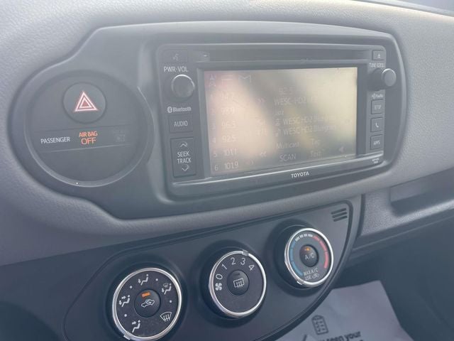 2017 Toyota Yaris L
