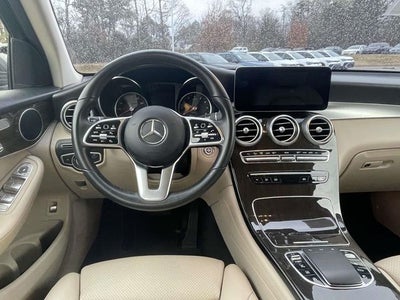 2021 Mercedes-Benz GLC GLC 300