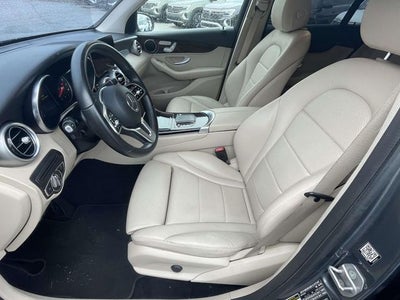 2021 Mercedes-Benz GLC GLC 300