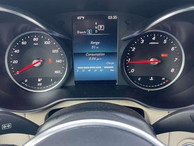 2021 Mercedes-Benz GLC GLC 300