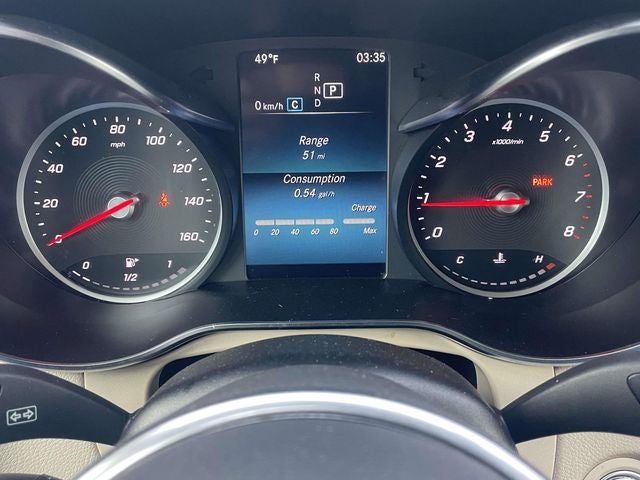 2021 Mercedes-Benz GLC GLC 300