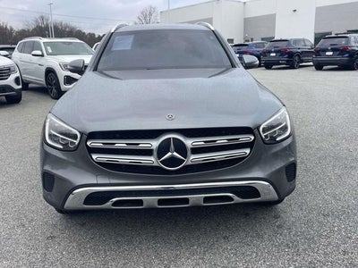 2021 Mercedes-Benz GLC GLC 300