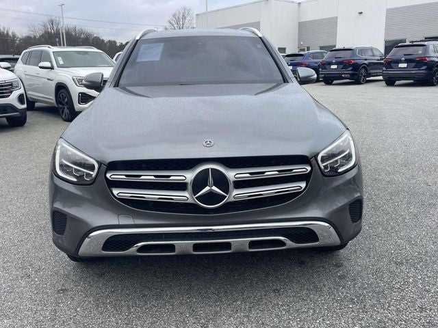 2021 Mercedes-Benz GLC GLC 300