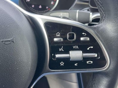 2021 Mercedes-Benz GLC GLC 300