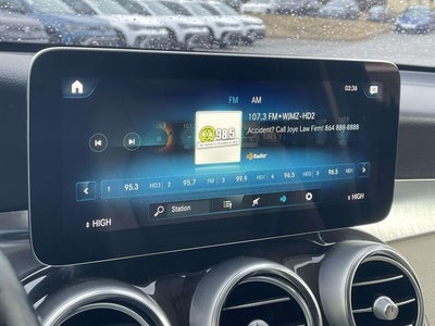 2021 Mercedes-Benz GLC GLC 300