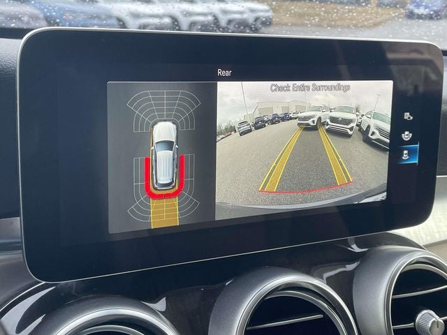 2021 Mercedes-Benz GLC GLC 300