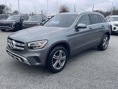 2021 Mercedes-Benz GLC GLC 300