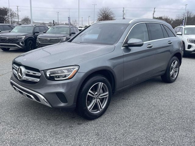 2021 Mercedes-Benz GLC GLC 300