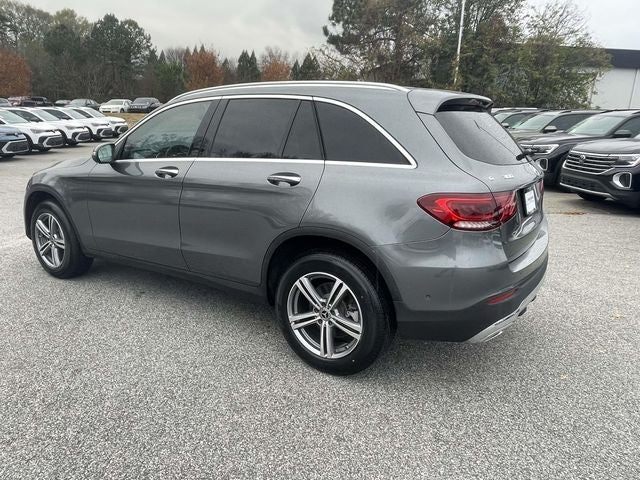 2021 Mercedes-Benz GLC GLC 300