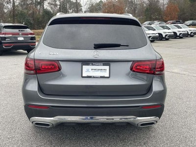 2021 Mercedes-Benz GLC GLC 300