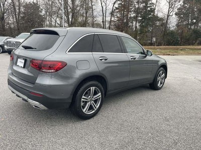 2021 Mercedes-Benz GLC GLC 300