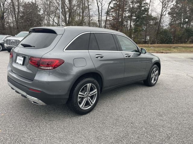2021 Mercedes-Benz GLC GLC 300