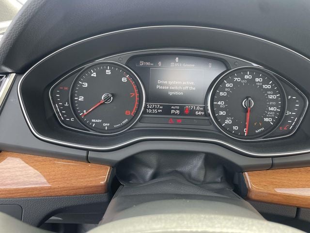 2021 Audi Q5 45 Premium quattro