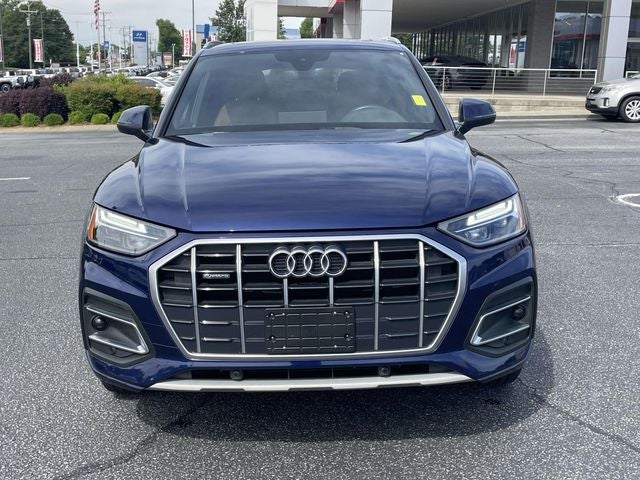 2021 Audi Q5 45 Premium quattro