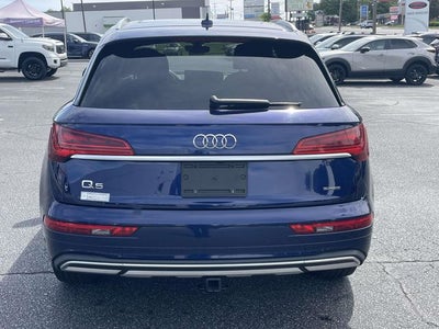 2021 Audi Q5 45 Premium quattro
