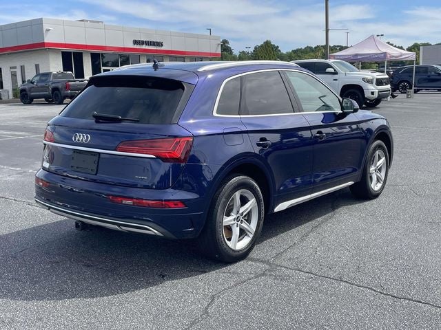 2021 Audi Q5 45 Premium quattro