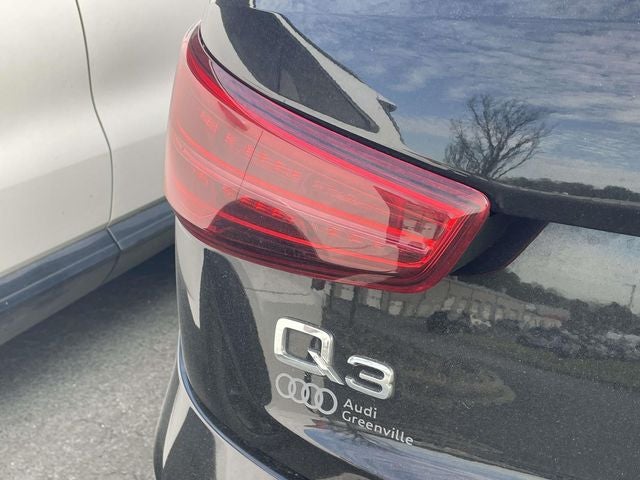 2018 Audi Q3 2.0T Premium Plus quattro