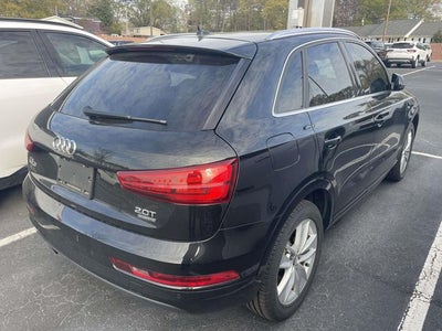 2018 Audi Q3 2.0T Premium Plus quattro