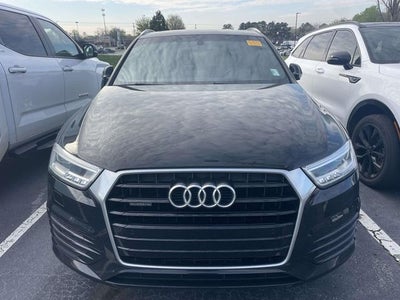 2018 Audi Q3 2.0T Premium Plus quattro
