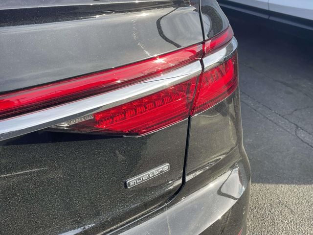 2020 Audi A8 4.0 LWB quattro L