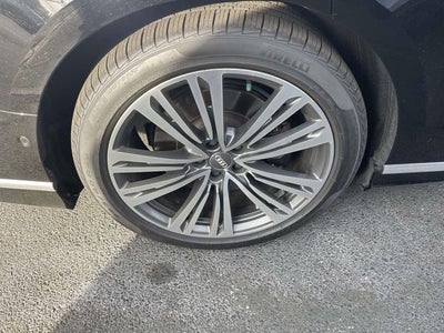 2020 Audi A8 4.0 LWB quattro L
